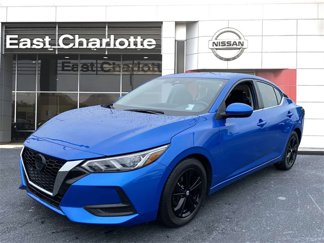 Used 2022 Nissan Sentra SV image 1