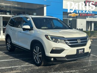 Used 2016 Honda Pilot Touring image 1