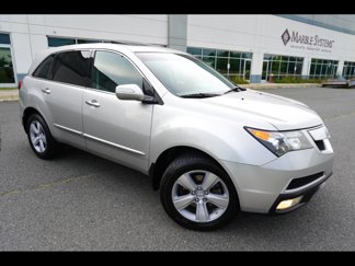 Used 2011 Acura MDX w/ Technology Package image 1