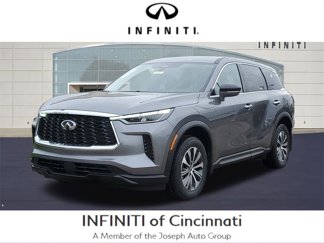 Certified 2024 INFINITI QX60 Pure image 1