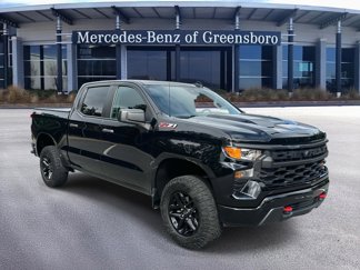 Used 2023 Chevrolet Silverado 1500 Custom Trail Boss image 1