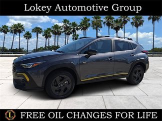 Certified 2024 Subaru Crosstrek 2.5i Sport image 1