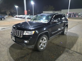 Used 2012 Jeep Grand Cherokee Overland Summit image 1