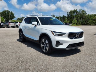 New 2025 Volvo XC40 B5 Core w/ Protection Package Premier image 1