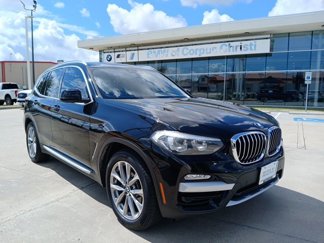 Used 2019 BMW X3 sDrive30i w/ Driving Assistance Package image 1