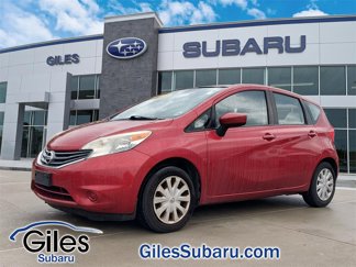 Used 2015 Nissan Versa Note SV image 1
