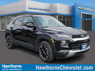 Used 2021 Chevrolet TrailBlazer LT w/ Driver Confidence Package image 1