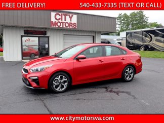 Used 2020 Kia Forte LXS image 1