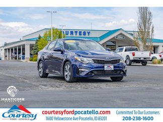 Used 2019 Kia Optima S image 1