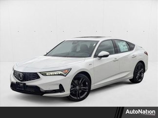 New 2025 Acura Integra A-Spec image 1