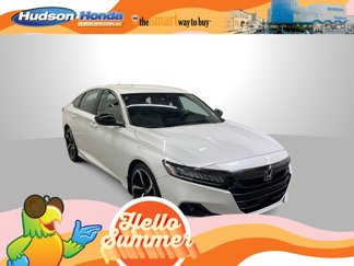 Used 2021 Honda Accord Sport image 1