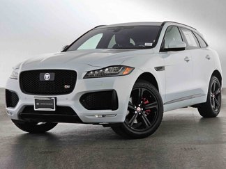 Used 2019 Jaguar F-PACE S image 1