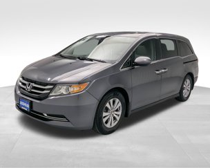 Used 2017 Honda Odyssey EX-L image 1