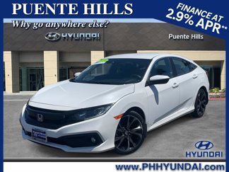 Used 2020 Honda Civic Sport image 1