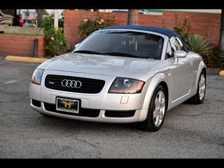 Used 2002 Audi TT 1.8T image 1