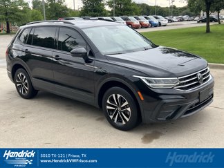 Certified 2022 Volkswagen Tiguan S image 1