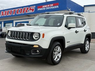 Used 2015 Jeep Renegade Latitude w/ Popular Equipment Group image 1