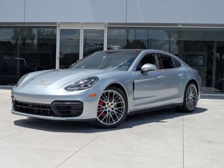 Used 2022 Porsche Panamera 4S w/ Premium Package image 1