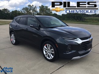 Used 2019 Chevrolet Blazer LT w/ Sun and Wheels Package image 1