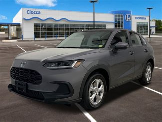 New 2025 Honda HR-V LX image 1