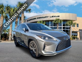 Certified 2020 Lexus RX 350 FWD w/ Premium Package image 1