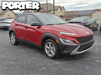 Certified 2022 Hyundai Kona SEL image 1