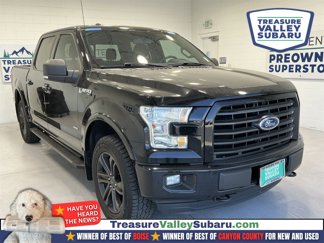Used 2016 Ford F150 XLT image 1