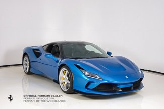 Certified 2022 Ferrari F8 Tributo image 1