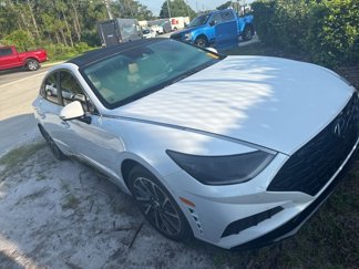 Used 2020 Hyundai Sonata Limited image 1