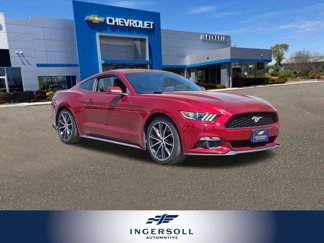 Used 2017 Ford Mustang Premium w/ Equipment Group 201A image 1