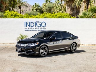 Used 2016 Honda Accord Sport image 1