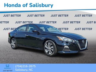 Used 2021 Nissan Altima 2.5 S image 1