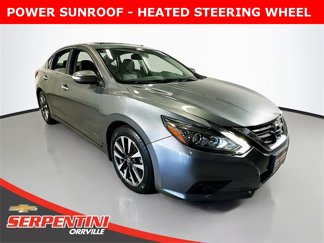 Used 2017 Nissan Altima 2.5 SL w/ 2.5 Technology Package image 1