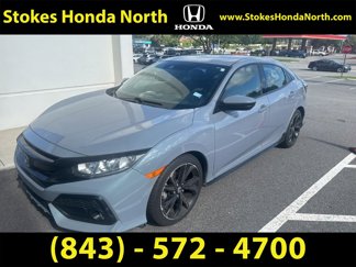Used 2019 Honda Civic Sport image 1