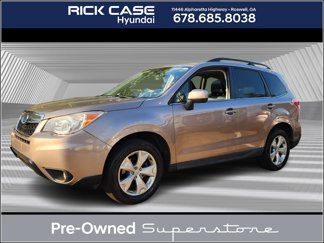 Used 2014 Subaru Forester 2.5i Limited w/ Popular Package #2 image 1