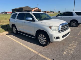 Used 2015 Toyota Sequoia Platinum image 1