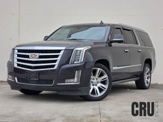 Used 2015 Cadillac Escalade ESV Premium image 1