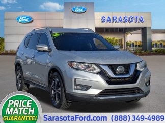 Used 2018 Nissan Rogue SL image 1