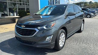 Used 2020 Chevrolet Equinox LT image 1