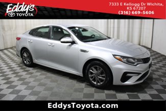 Used 2020 Kia Optima LX image 1