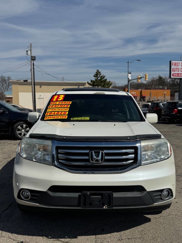 Used 2013 Honda Pilot Touring image 1