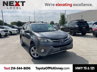 Used 2014 Toyota RAV4 XLE image 1