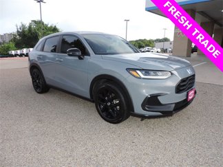 Used 2023 Honda HR-V Sport image 1