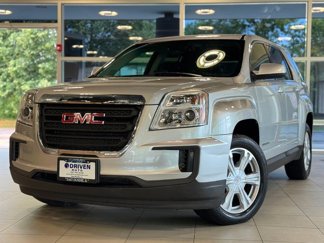 Used 2017 GMC Terrain SLE image 1