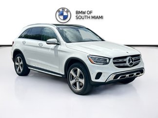 Used 2021 Mercedes-Benz GLC 300 w/ Premium Package image 1
