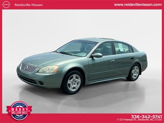 Used 2004 Nissan Altima 2.5 S image 1