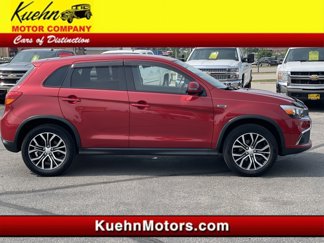 Used 2017 Mitsubishi Outlander Sport LE image 1