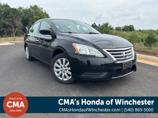 Used 2015 Nissan Sentra SV image 1