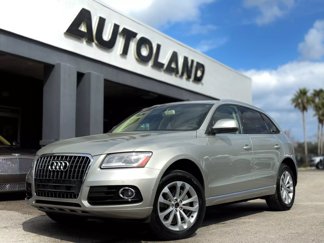 Used 2014 Audi Q5 2.0T Premium Plus w/ Premium Plus Package image 1