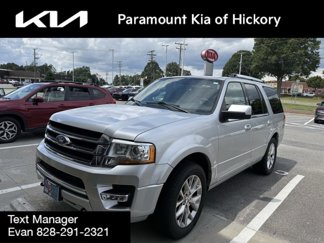 Used 2017 Ford Expedition Limited w/ Equipment Group 301A image 1
